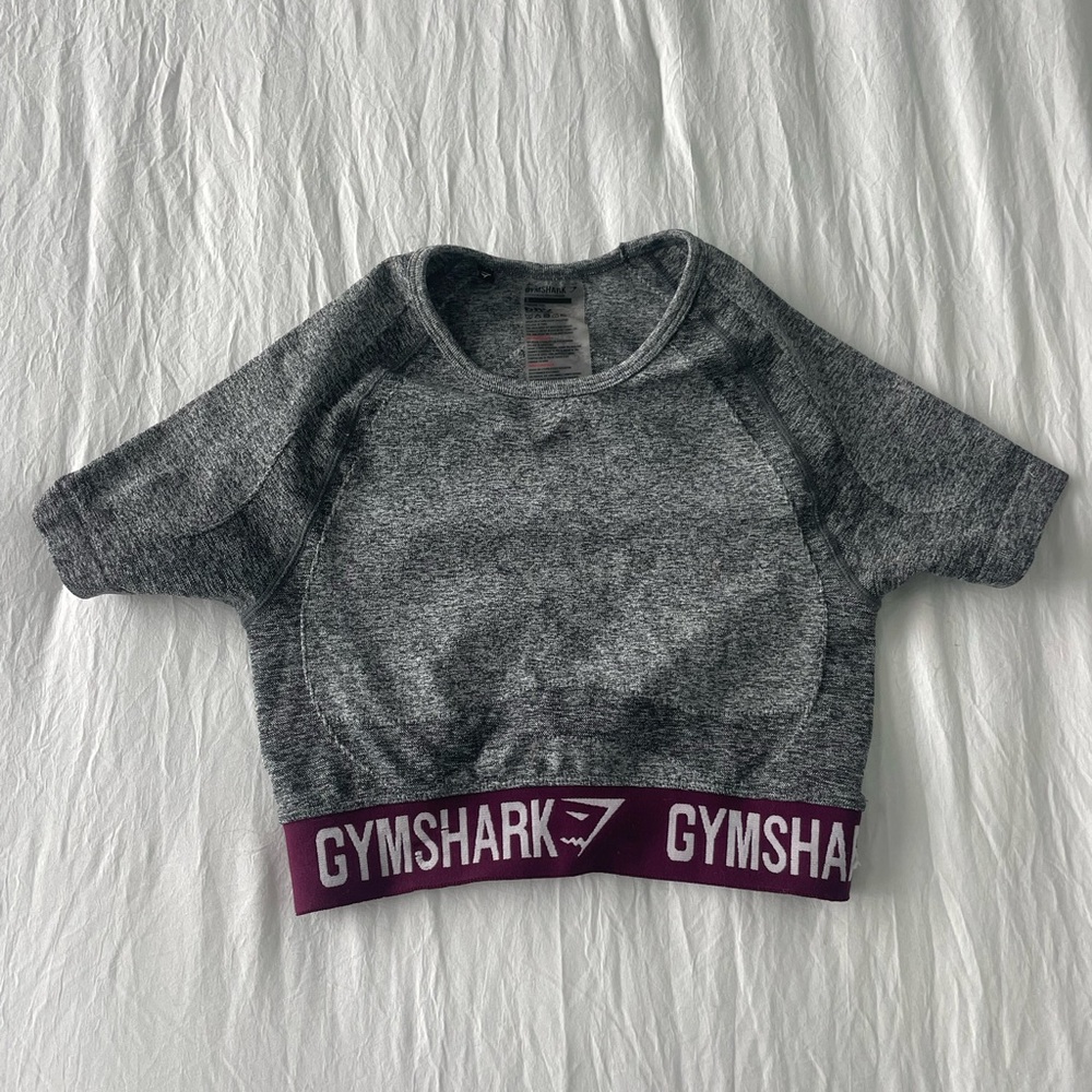 Gymshark Workout Crop Top